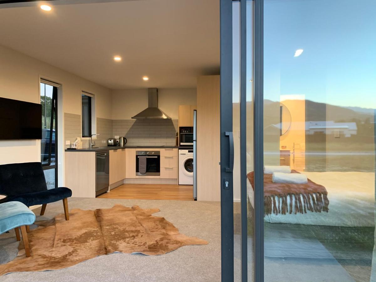 Hillside Studio Queenstown Bagian luar foto