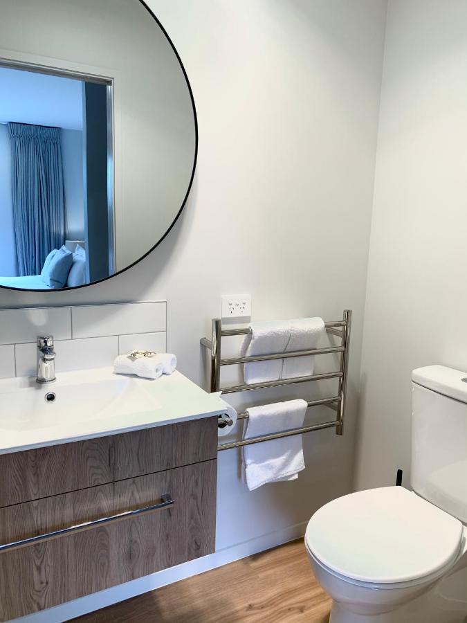 Hillside Studio Queenstown Bagian luar foto