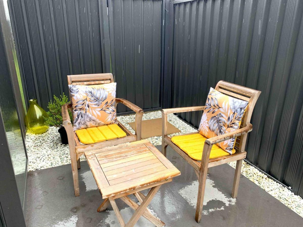 Hillside Studio Queenstown Bagian luar foto