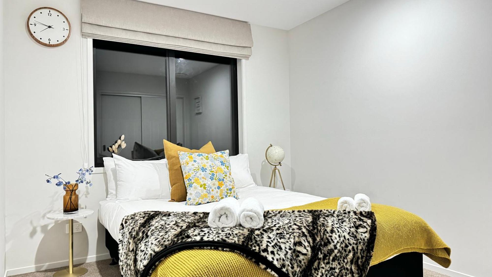 Hillside Studio Queenstown Bagian luar foto