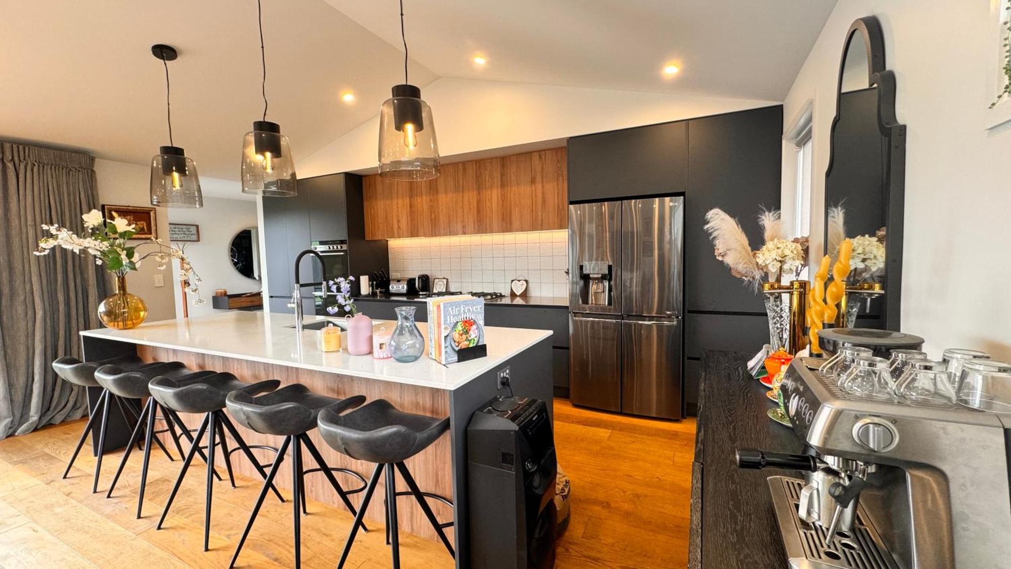 Hillside Studio Queenstown Bagian luar foto