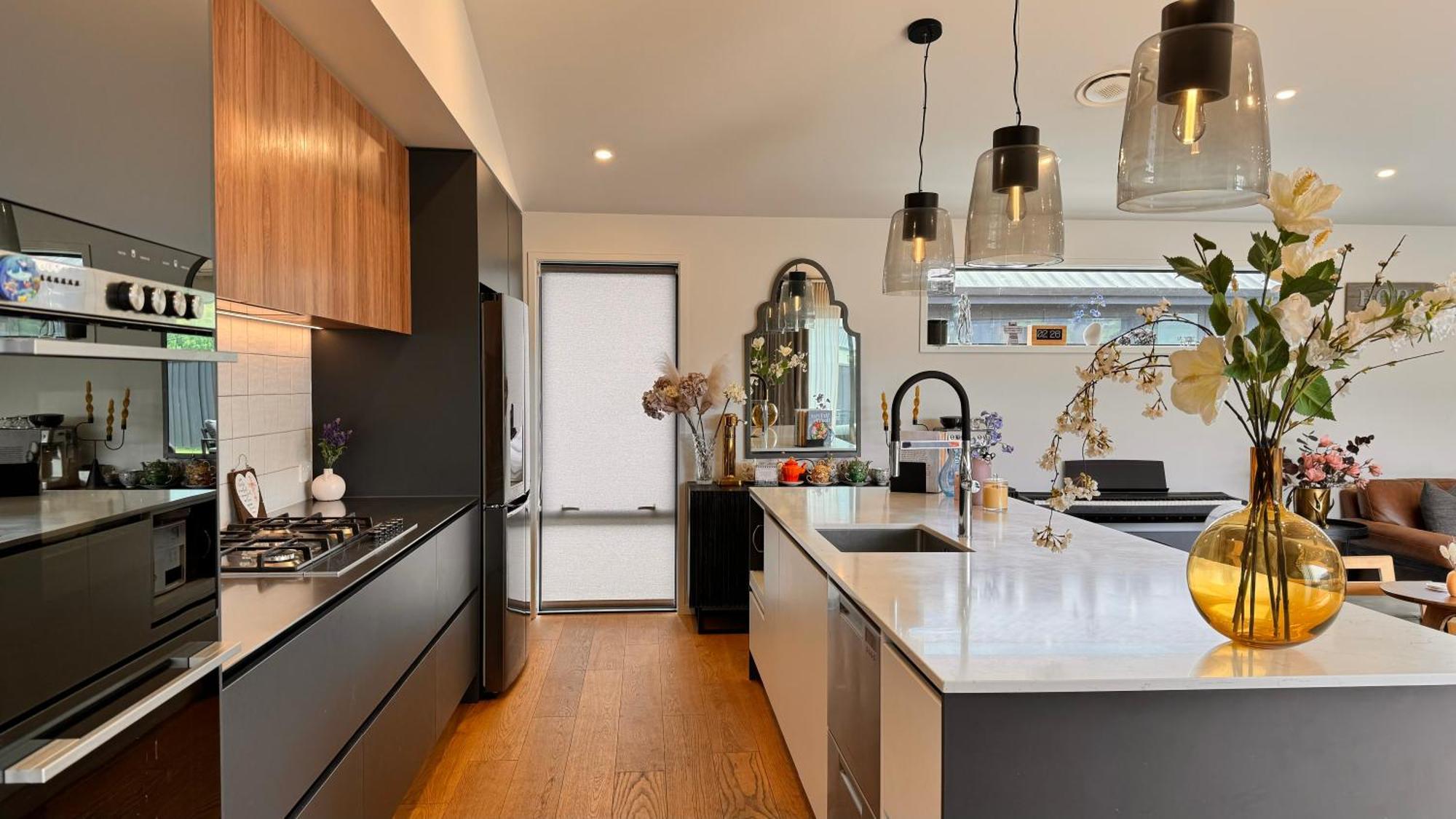 Hillside Studio Queenstown Bagian luar foto