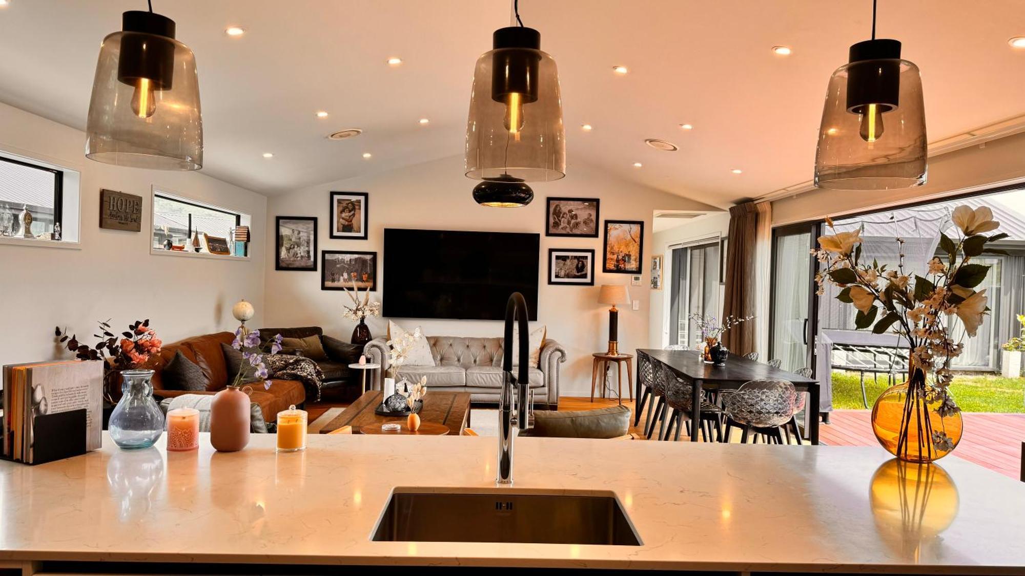 Hillside Studio Queenstown Bagian luar foto