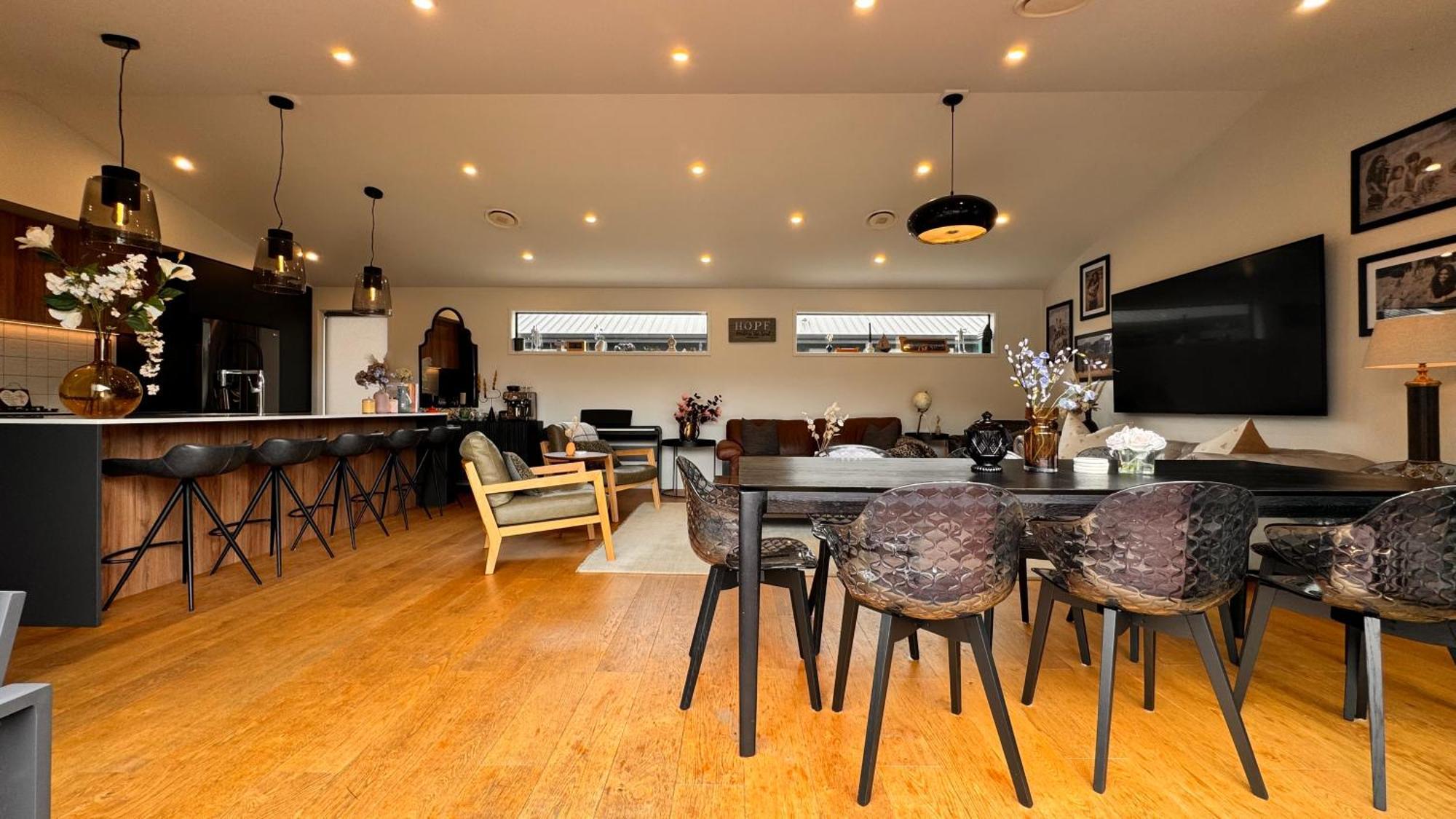 Hillside Studio Queenstown Bagian luar foto