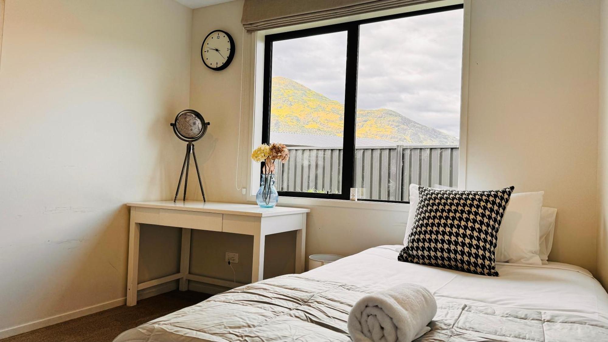 Hillside Studio Queenstown Bagian luar foto