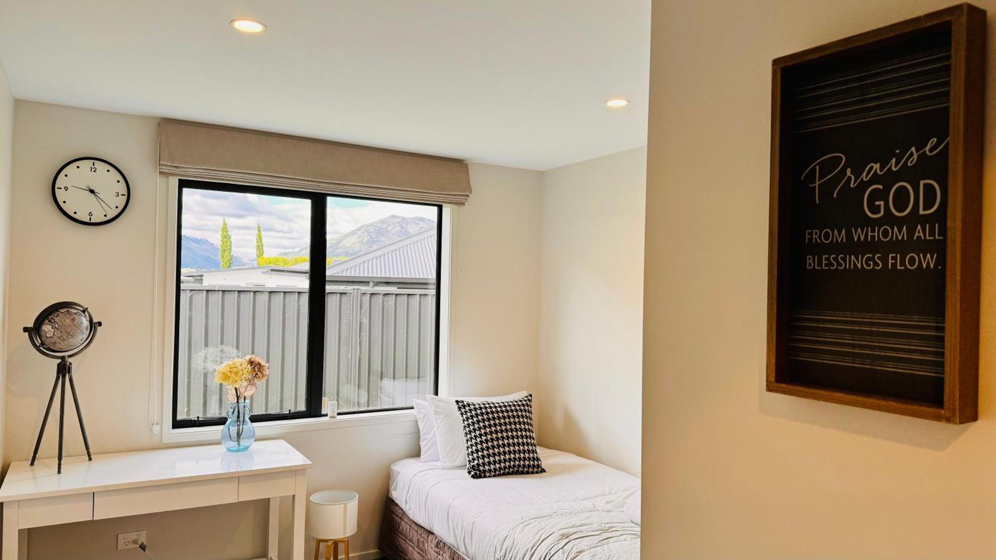 Hillside Studio Queenstown Bagian luar foto