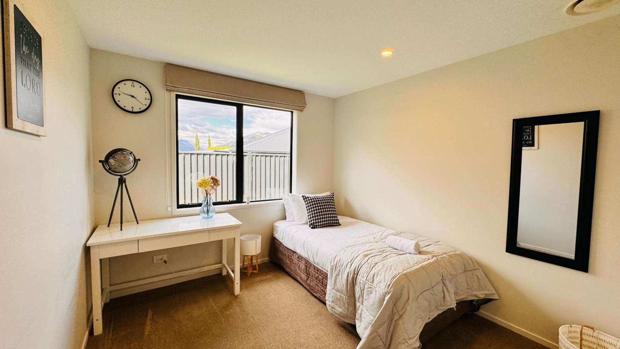 Hillside Studio Queenstown Bagian luar foto
