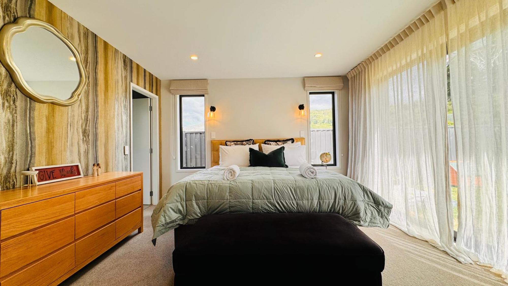 Hillside Studio Queenstown Bagian luar foto